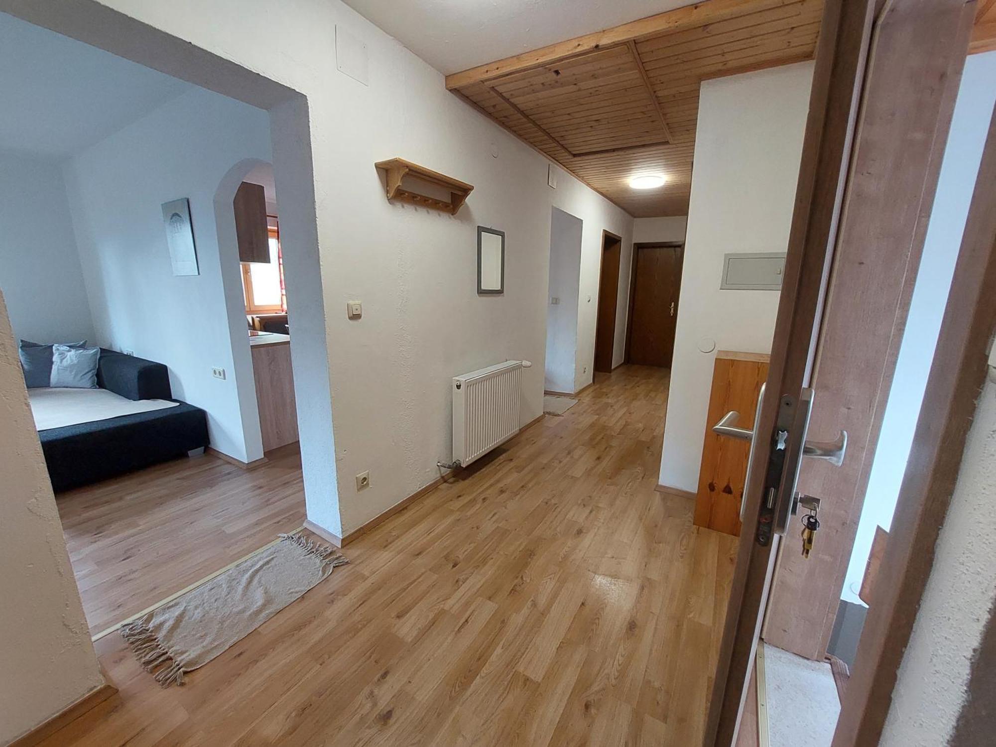 Ferienappartment Hoelzl 장크트 바이트 임 퐁가우 외부 사진